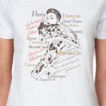 Европейская модница