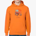 Толстовка худи