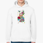 Толстовка худи