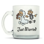 Кружка матовая