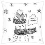 Привет, зима!