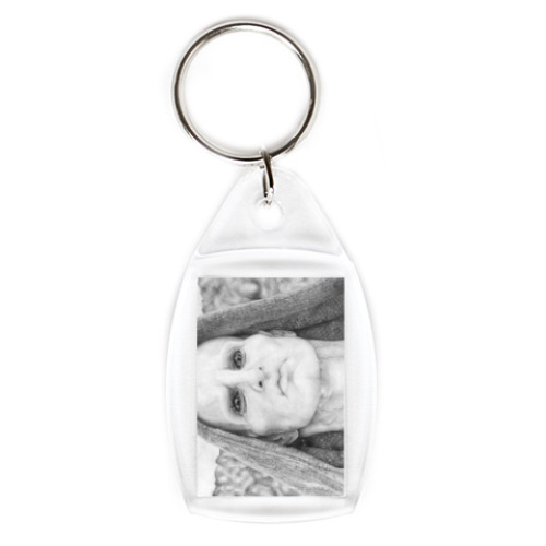 Брелок с принтом Инженеры из фильма Прометей