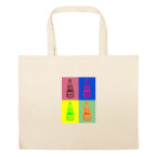 Большая сумка шоппер