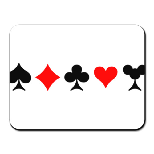 Коврик для мыши с принтом Будь готов! Всегда!