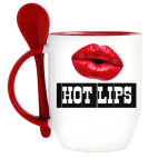 Горячие губки/HOT LIPS