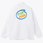 Ветровка с капюшоном