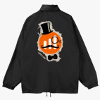 Ветровка с капюшоном