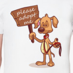 'Усынови меня'