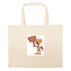 Большая сумка шоппер