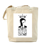 Холщовая сумка