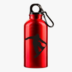 Металлическая бутылка 400 мл UV-DTF