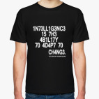 Мужская футболка