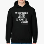 Толстовка худи