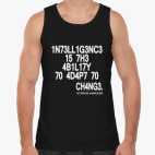 Мужская майка