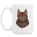 Кружка 420 мл