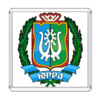 Герб ХМАО