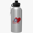 Спортивная бутылка