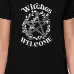 Приветствие ведьмы