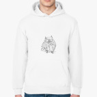 Толстовка худи