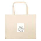 Большая сумка шоппер