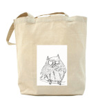 Холщовая сумка