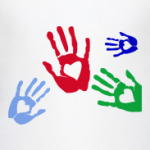 Отпечатки рук