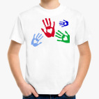 Детская футболка