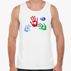 Мужская майка