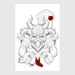 Вяжущий дракон