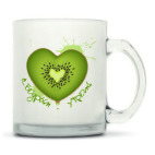 Кружка матовая