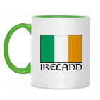 Флаг Ирландии