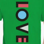 LOVE IN THREE COLORS