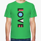 Мужская футболка