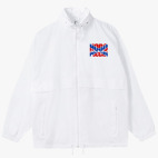 Ветровка с капюшоном