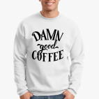 Чертовски хороший кофе