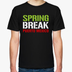 Spring break Puerto Mexico