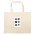 Большая сумка шоппер