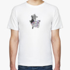 Мужская футболка