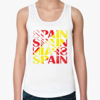 Женская майка