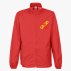 Ветровка без капюшона