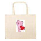 Большая сумка шоппер