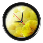 Часы (без цифр)