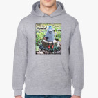 Толстовка худи