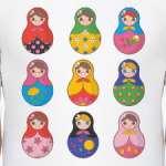 Матрешки