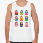 Мужская майка