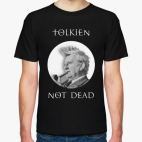 Tolkien not dead
