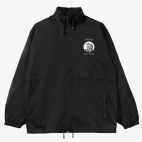 Ветровка с капюшоном