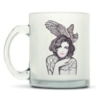 Кружка матовая