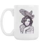 Кружка 420 мл