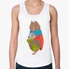 Женская майка